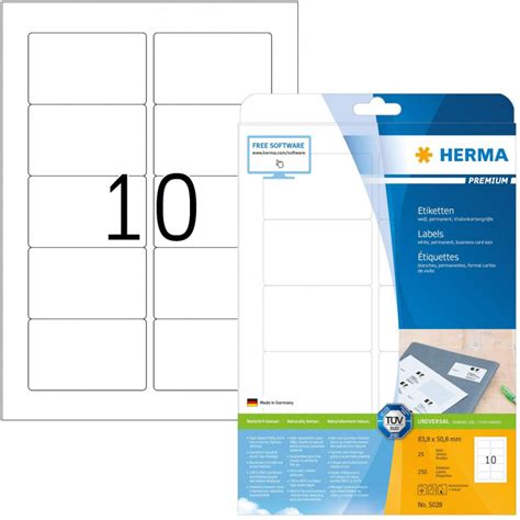 herma labels templates for word.